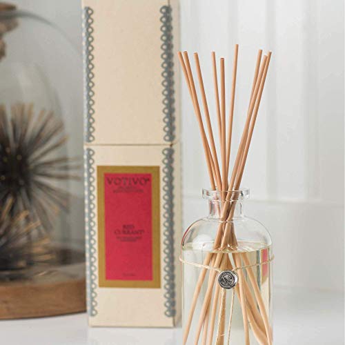 Votivo Red Currant Reed Diffuser, 1 EA