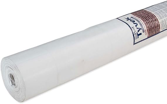 DuPont Tyvek CommercialWrap Home Wrap - 5' x 200' Roll