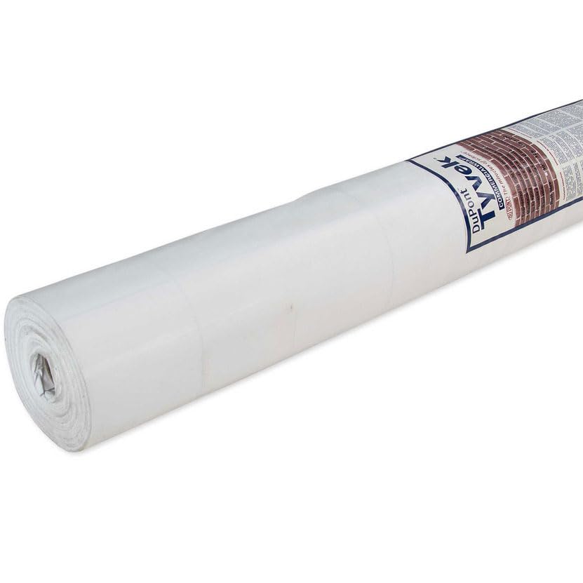 DuPont Tyvek CommercialWrap Home Wrap - 5 x 200 Roll product thumbnail 4
