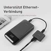 GL.iNet GL-E750V2 (MUDI) 4G LTE Tragbarer WLAN-Hotspot für Reisen | Mobiles Hotspot-Gerät, OpenWrt, OpenVPN, WireGuard, Tor, 7000 mAh, globale Version – Ansicht 4