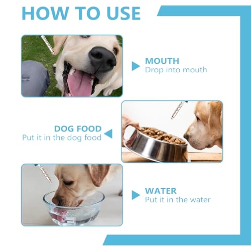 Image of Guard for Dogs Lumps and Bumps,Lipoma Treatment for Dogs,Contains Castor Oil for Pets to Soften Fatty Tumors,Guard Your Furry Friends,60ml