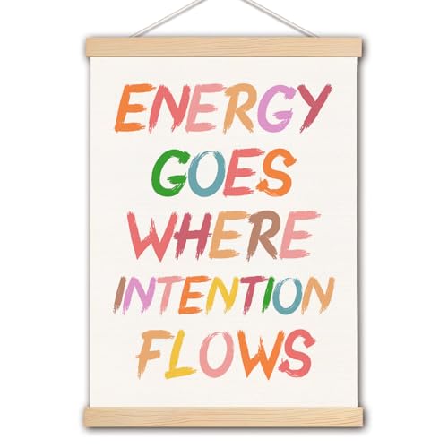 Boho Intention Wall Art