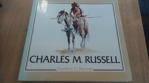 Charles M. Russell 0810915901 Book Cover