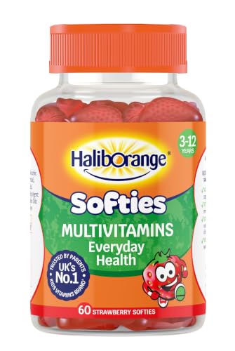 Haliborange Multivitamins Fruit Softies 60 pack