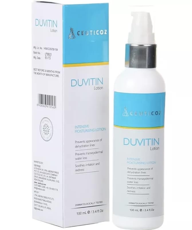 Duvitin Lotion 100ml