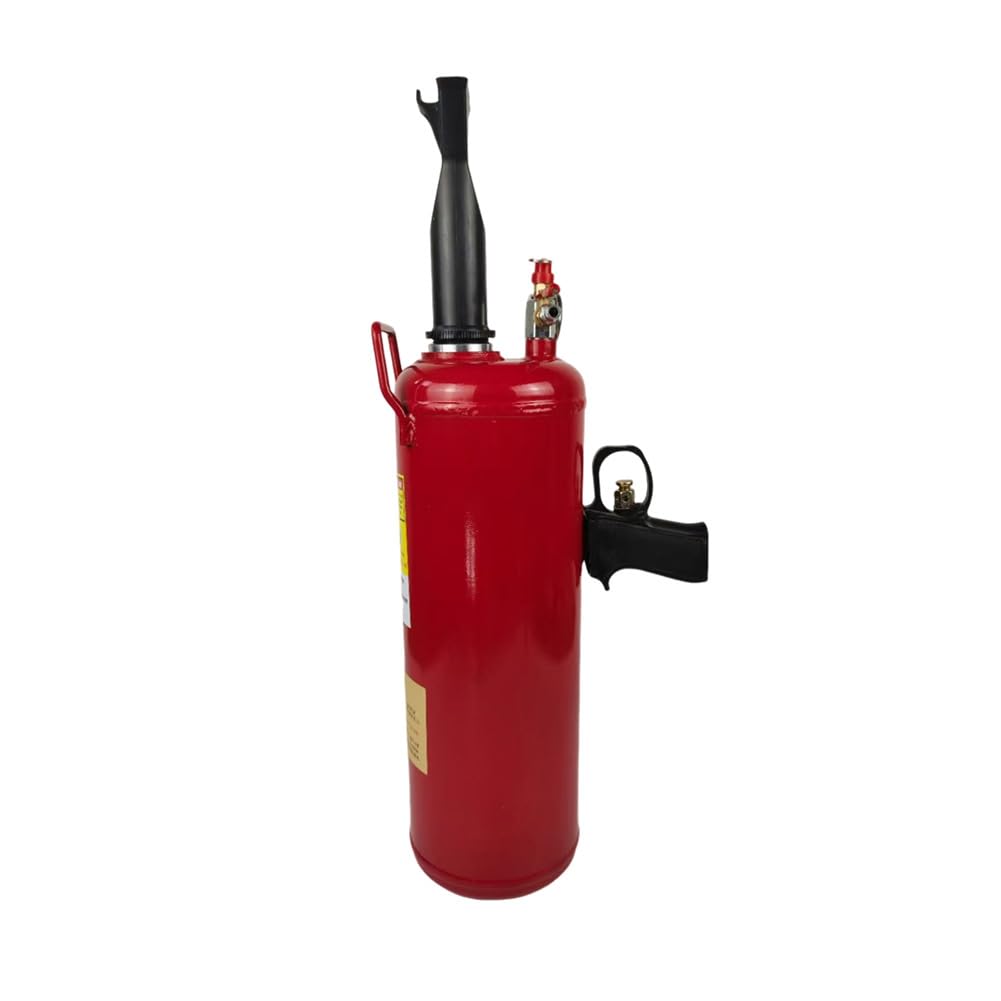 9L (2.4 Gal) Heavy Duty Tire Bead Seater, 145 PSI Air Blaster with Pressure Gauge & Ergonomic Handle | 87-116 PSI Working Range, Professional Wheel Bead Seating Tool for Trucks, ATVs & Large Tires