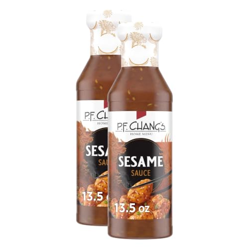 P.F. Chang’s Home Menu Sesame Sauce, 13.5 OZ (Pack of