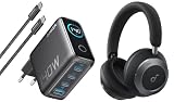 Soundcore Space One Pro & Anker Caricatore USB C 140W(Confezione)