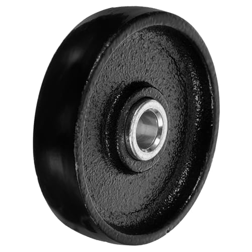 CHILDWEET Sturdy Jack Wheel with Professional Bearing - Multi Use Accessory for Floor Jacks, Trailers and Cars