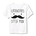 The Children's Place Baby Toddler Boys' Family Message Graphic T-Shirt