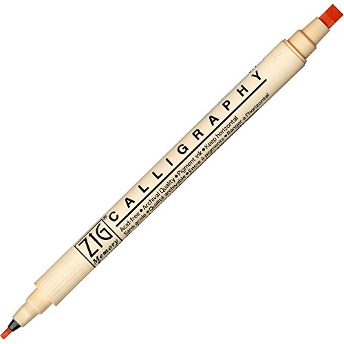 Marker pêche Bliss Zig de mémoire système de Calligraphie