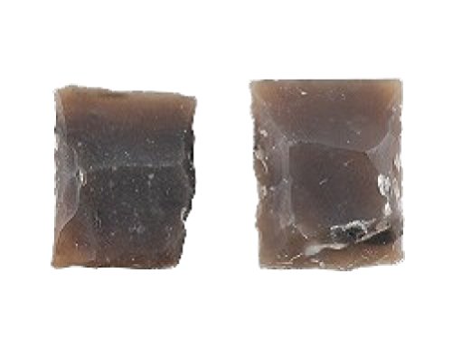 Traditions Hand Knapped Flints (2-Pack), 5/8-Inch