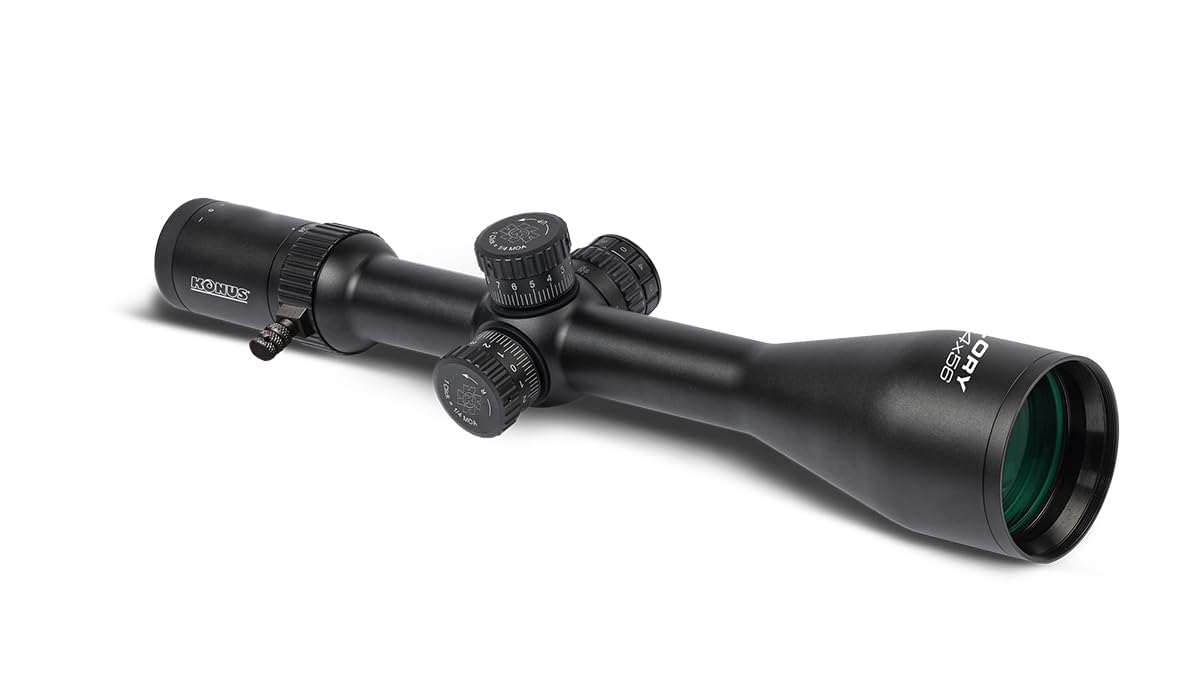 Konus Glory 3-24x56 Rifle Scope