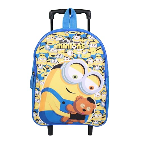 BAGTROTTER Sac à Dos à roulettes 32 cm Maternelle Les...