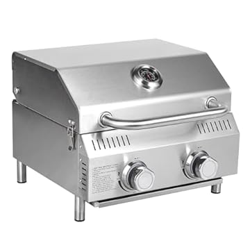 best affordable gas grills