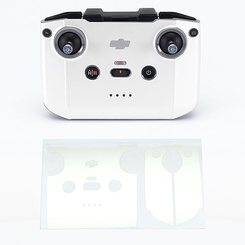 Image of WRAPGRADE Skin Stickers Compatible with DJI RC-N2 (Madagascar Pearl)