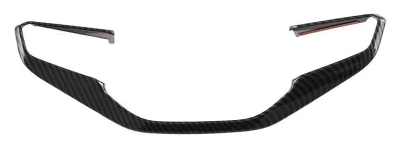 Decoration Interior Trim for MG MG4 EV 2024-2022 Steering Wheel Trim Cover Interior Sticker Accessories