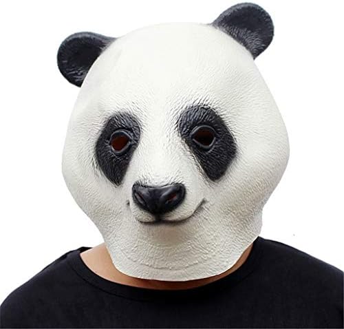 Masquerade Mask Animal Mask Panda Mask 