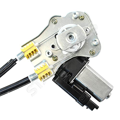 Lève-vitre Megane 2 avant gauche STARKIT PERFORMANCE avec moteur robuste