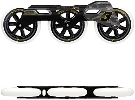 Rollerblade 3WD Urban Pack (1 Pr)