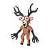 99-Night in The Forest Deer Plush Toy - Adorable Deer Monster Stuffed Animal Doll, Super Soft Cuddly Game Character Plushie Pillow for Fans, Decor, Gifts & Hugs (Brown 1)
