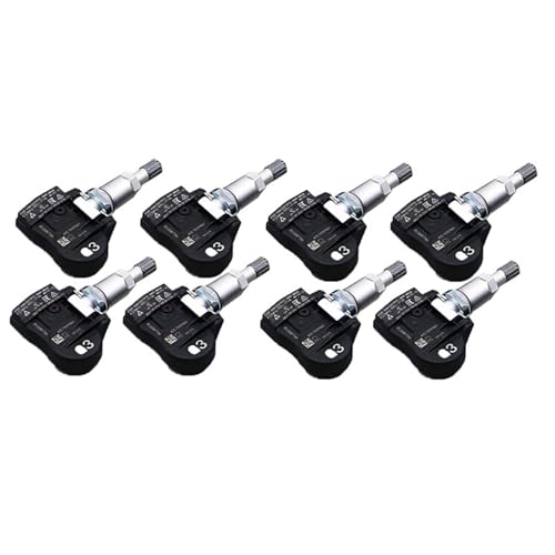 Alerte crevaison résolue avec le capteur de pression des pneus TPMS 433 MHz BDEL-37-140