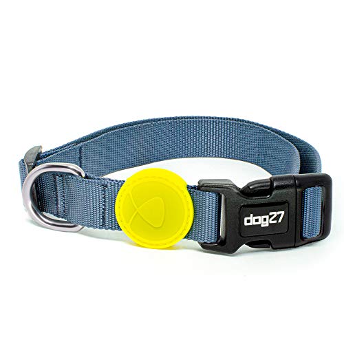 Coleira Para Cachorros dog27 Juca Tamanho:M