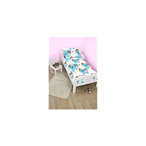Buy My Little Pony "Dash" Junior Bed Bundle Set, 4 in 1 Online at Low