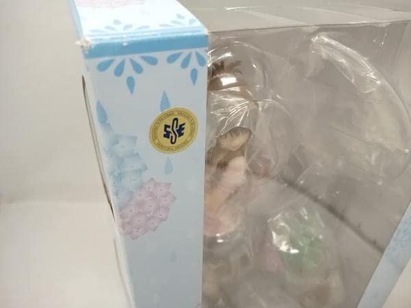 Amazon | フィギュア フリュー 結城美柑 雨傘 1/7 F:NEX限定 To