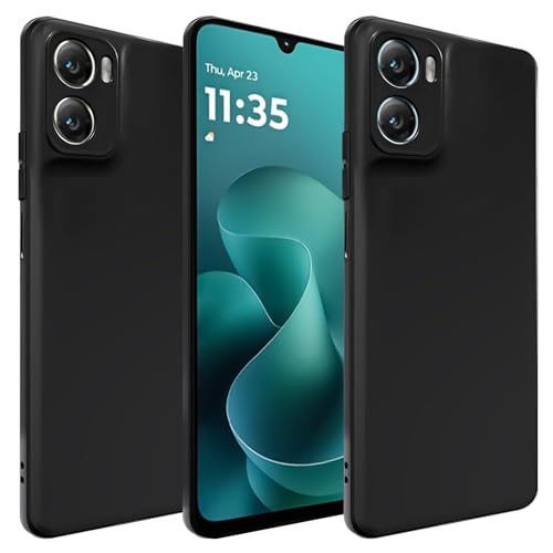 �yBlxnyt�zFor Motorola moto g06 �P�[�X �}�b�g�u���b�N ���^ �ČRMIL�K�i �ϏՌ� TPU�f�� ���ϗ}�� moto g06 �Ή� �y�� �ی�J�o�[(6.9�C���`)