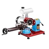 Ajustement précis : conçu pour faciliter l'utilisation, il permet une rotation de la poignée de 30 ° vers la gauche et de 45 ° vers la droite, ainsi que deux réglages manuels, offrant des angles d'affûtage précis pour toutes les tâches.