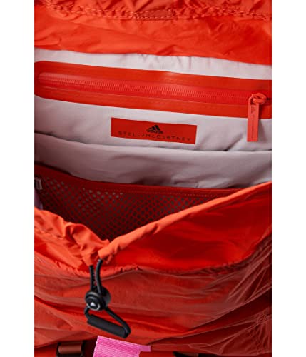 adidas Backpack HR4332 Active Red/Black/Screaming Pink One Size3