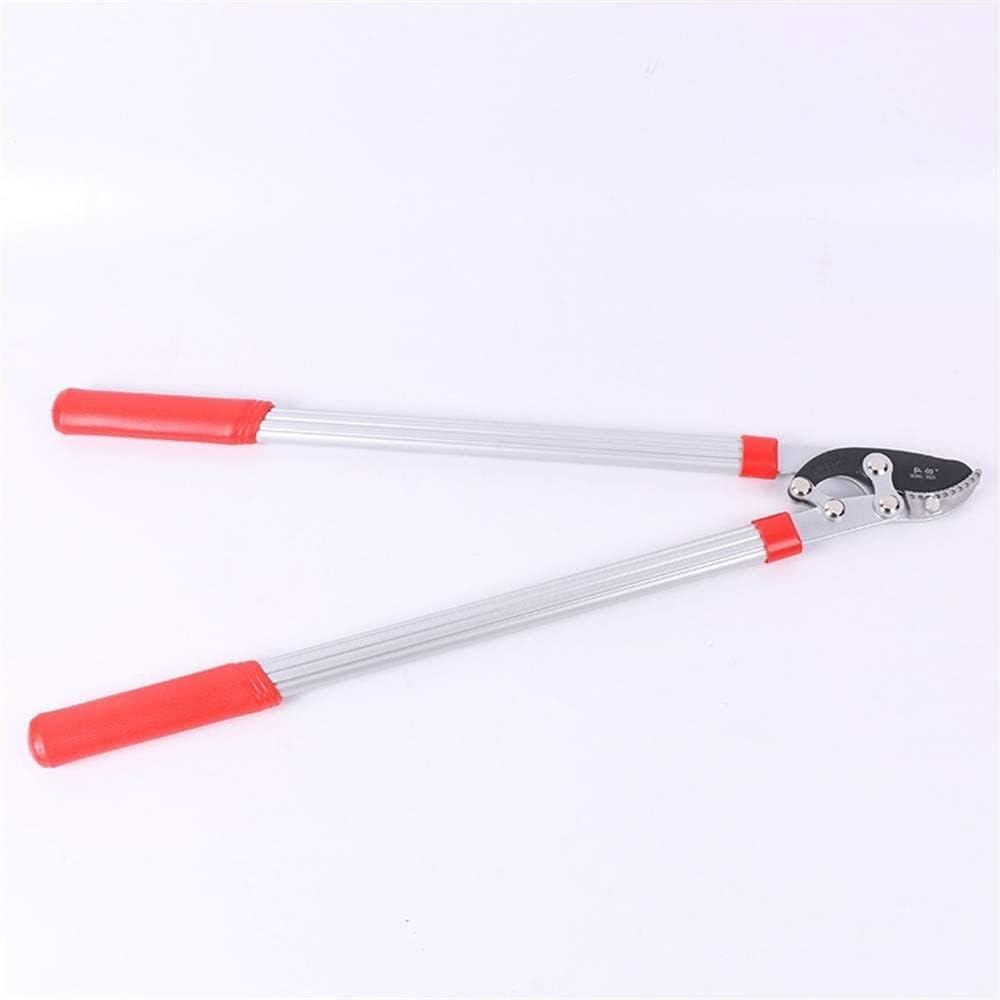 Handheld Extendable Garden Shears SK-5 Garden Tree Loppers Heavy Duty Ratchet Lopper Lenght 610MM for Pruning Tree Hedge Branch Lightweight and Labor-Saving Gardening Shears Every