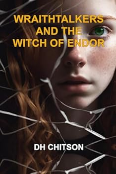 Paperback WraithTalkers and the Witch of Endor Book