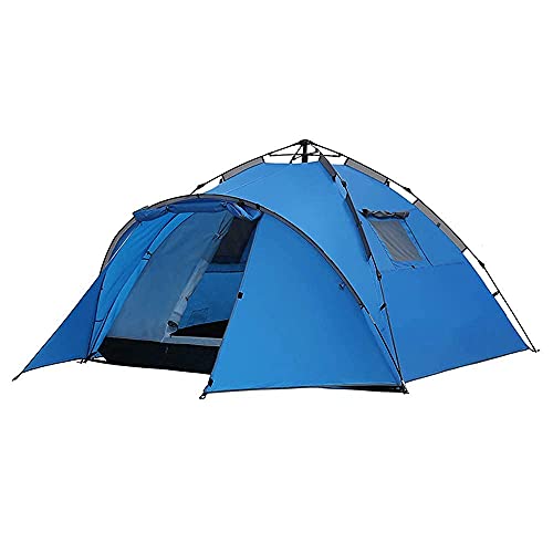 Tente de camping automatique et étanche pour ne plus rater son installation