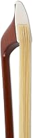 Yinfente 3/4 Upright Bőgő Vonó Brazilfa Német Stílus Természetes Lóhaj 5