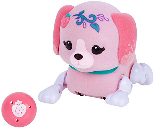 Little Live Pets S1 Cutie Pup Single Pack - Pawberry