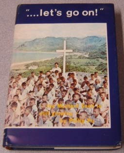 Hardcover "--let's go on": the Mustard Seed is still growing Book