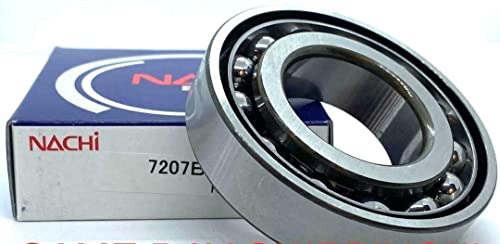7207 B Nachi Angular Contact Bearing Made In Japan/Same Day Shipping !!! #TOP2