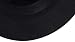 AIEOE - Sombrero Hombre Fieltro Panamá Británico Gorro Jazz con ala Ancha...