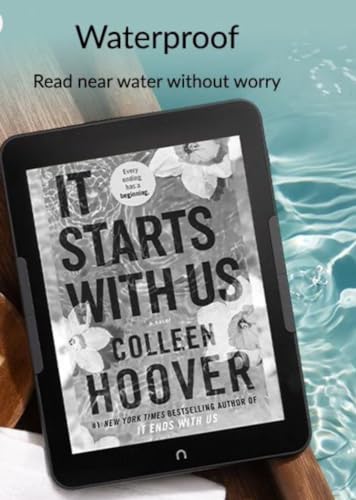 Nook GlowLight 4 Plus 7.8in 32GB Waterproof E-Reader — view 5