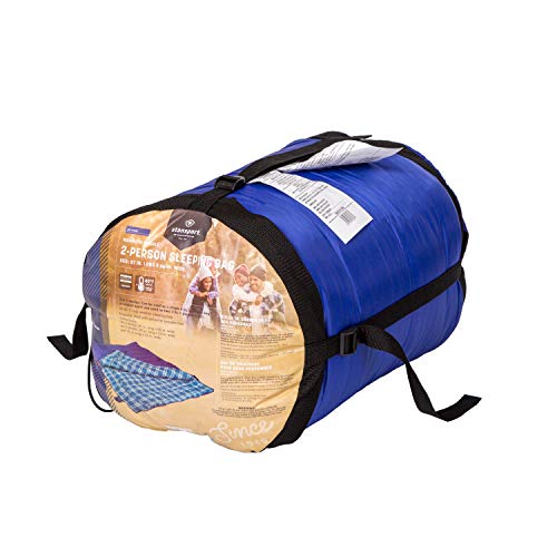 Bolsa de Dormir para Camping Stansport para Adultos miniatura 5