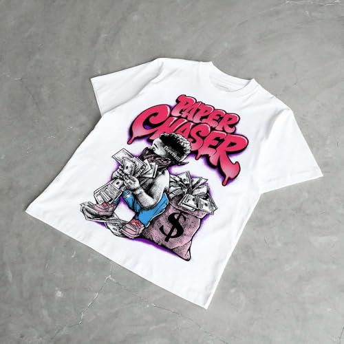 Image of DopeSkill Graphic Tee Streetwear Hip Hop Hypebeast Street Style Unisex T-Shirt Sneaker Colour Matching Shirts Swag Y2K Style