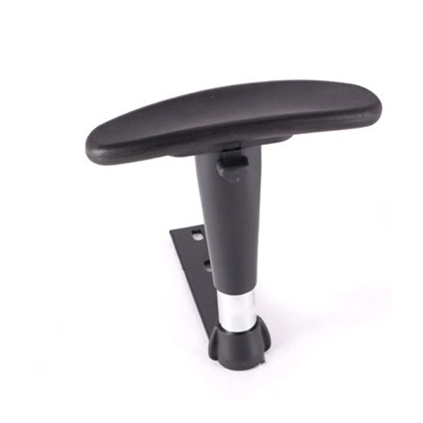 BORSAD Racing Chair Game Chair Parts Lifting And Rotating Armrest Replacement (Color : 2 holes a, Size : One) — image 1