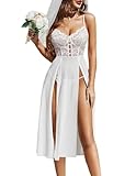 Avidlove Wedding Lingerie for...