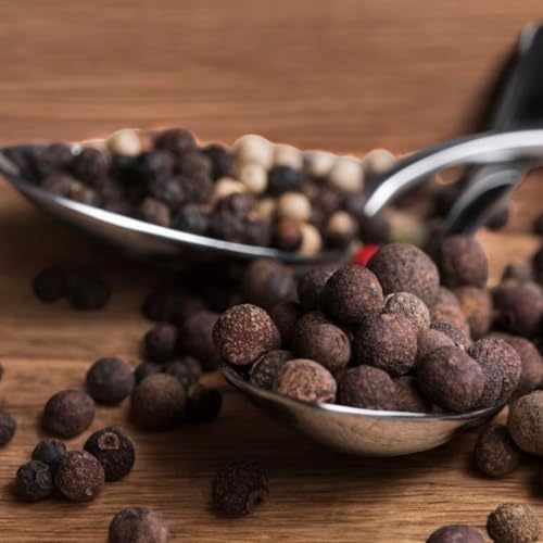 AROMATA – Poivre/Piment de Jamaïque entier - Qualité supérieure - 100% naturel -200gr – vue 4