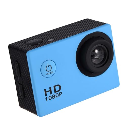 Zerone Mini Sports Camera HD con pantalla 2 pulgadas miniatura 4