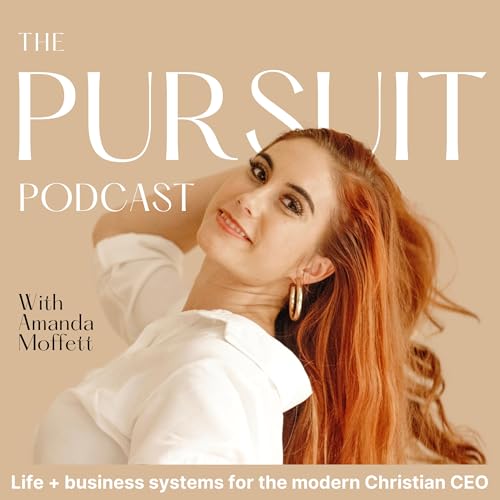 The Pursuit Podcast cover art