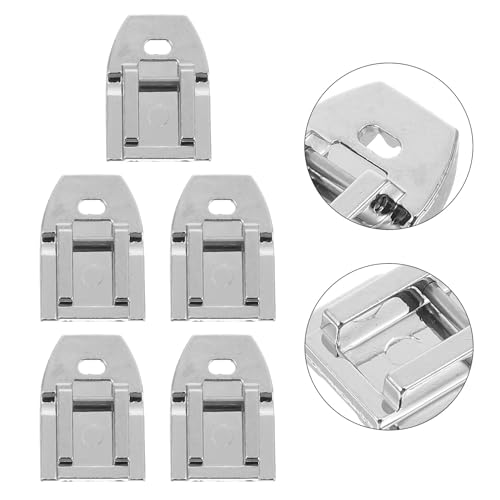 5 Piezas Pie Prensatela Invisible de Cremallera ULTECHNOVO miniatura 7