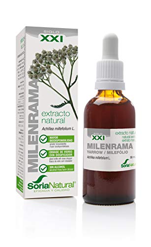 En Oferta Soria Natural Extracto De Milenrama Xxi - 50 Ml